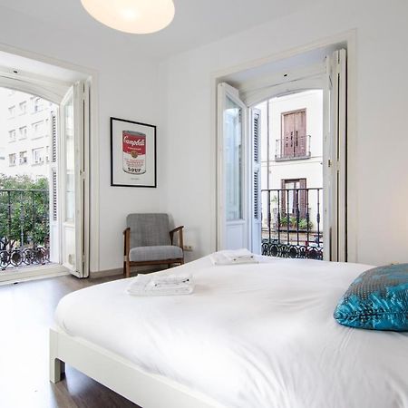 Mintystay - Fuencarral Madrid Exterior foto