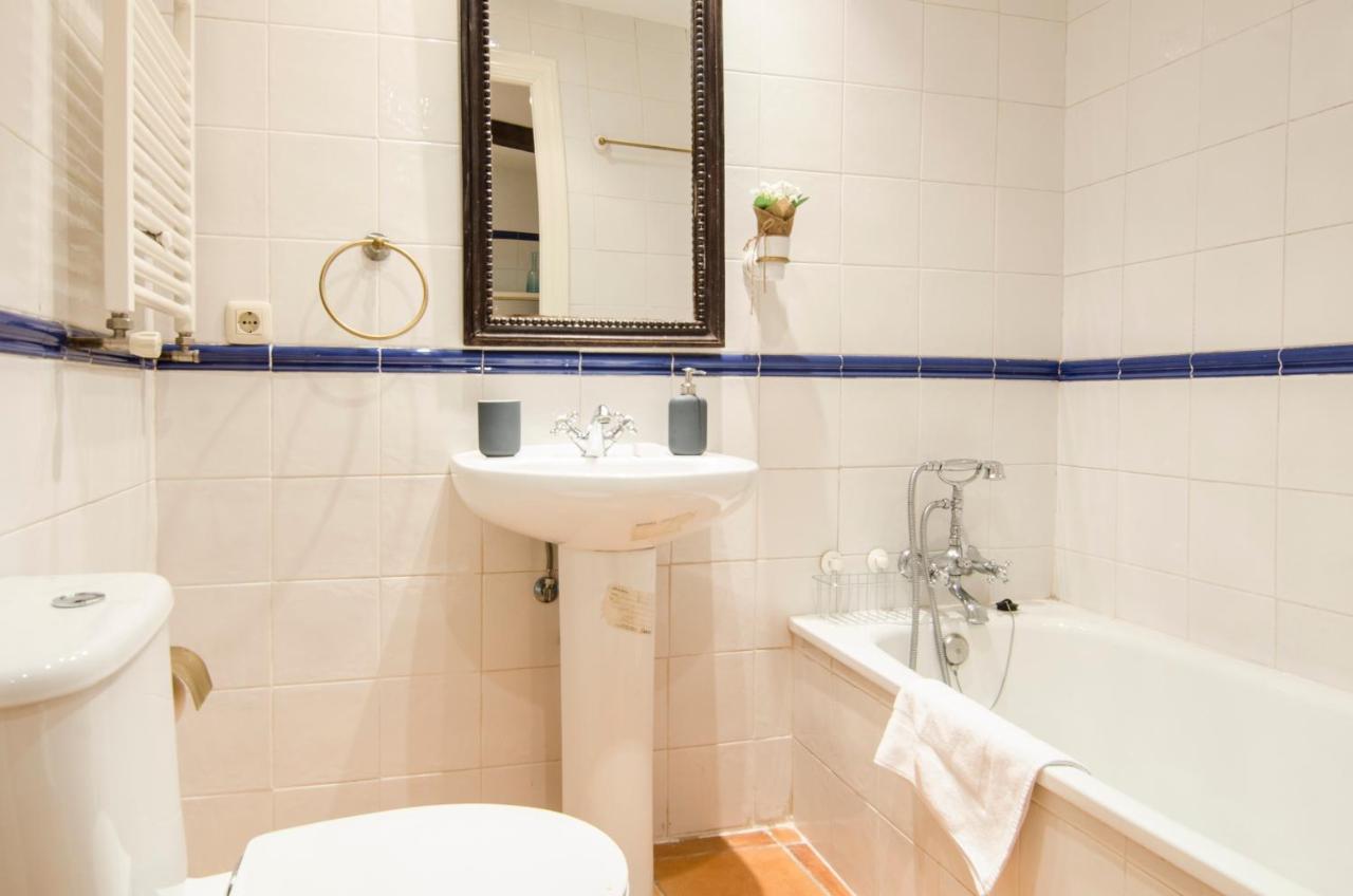 Mintystay - Fuencarral Madrid Exterior foto