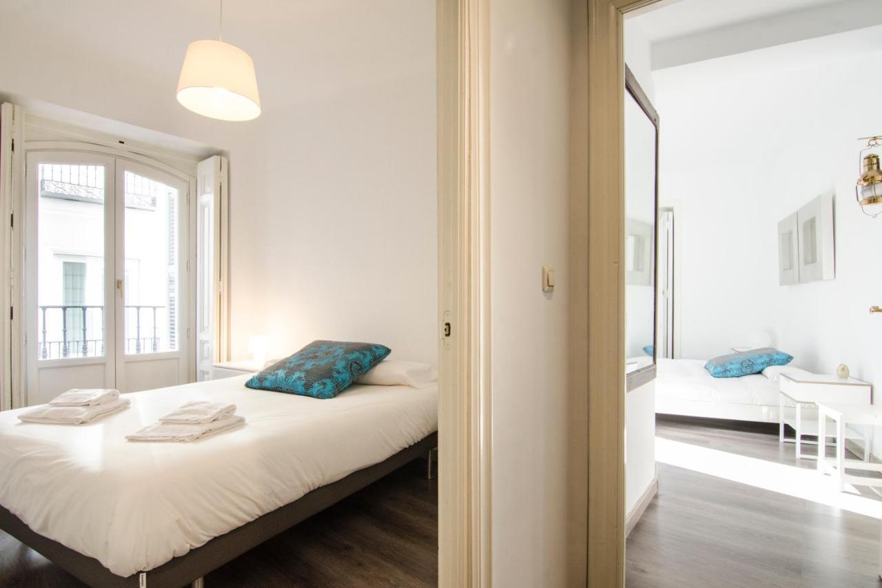 Mintystay - Fuencarral Madrid Exterior foto