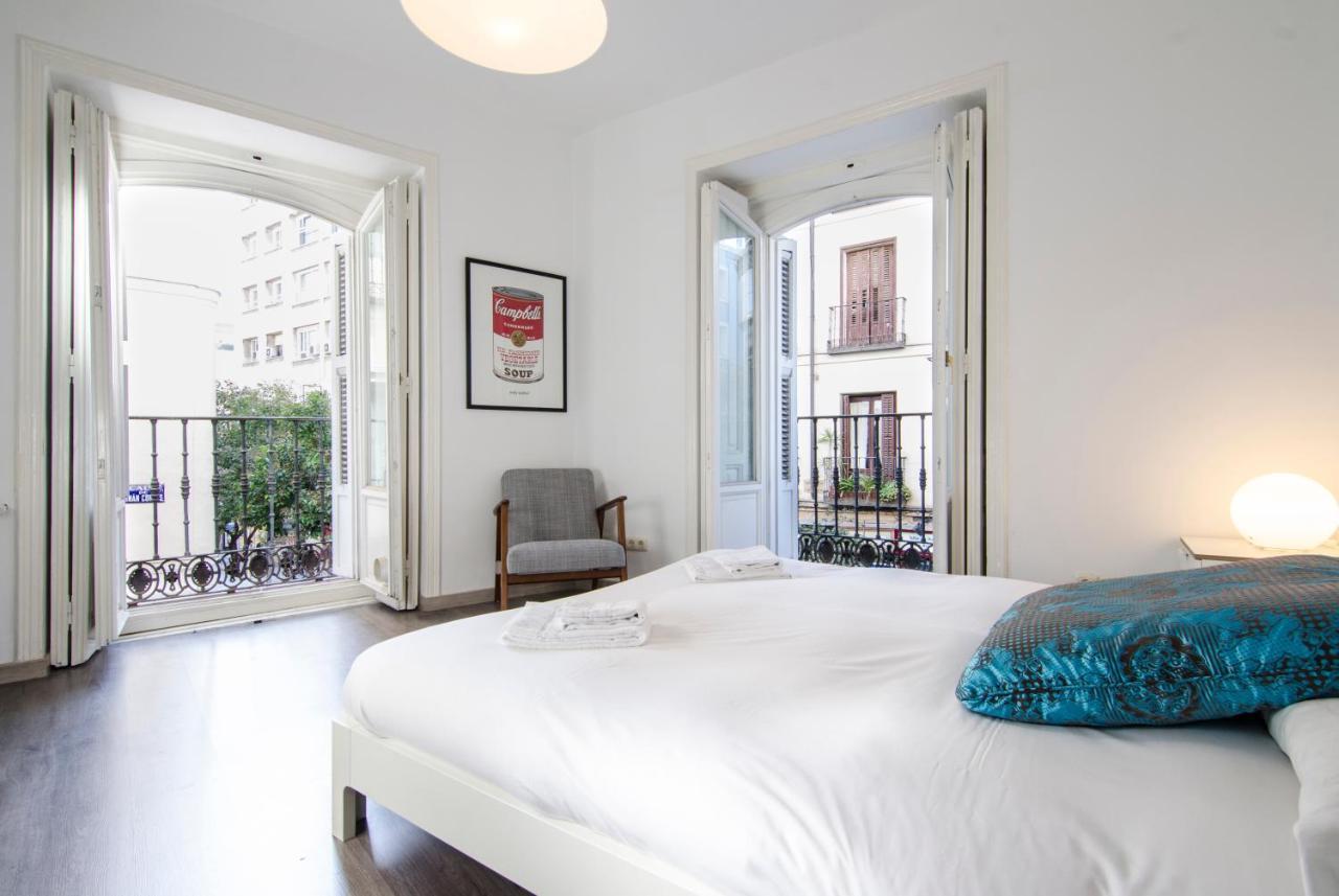 Mintystay - Fuencarral Madrid Exterior foto