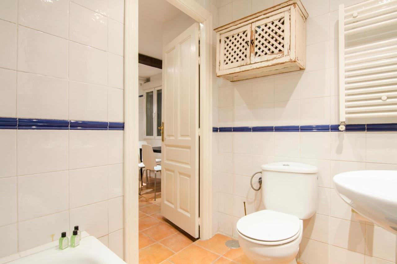 Mintystay - Fuencarral Madrid Exterior foto
