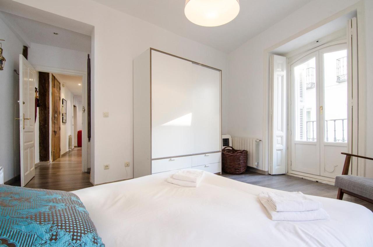 Mintystay - Fuencarral Madrid Exterior foto