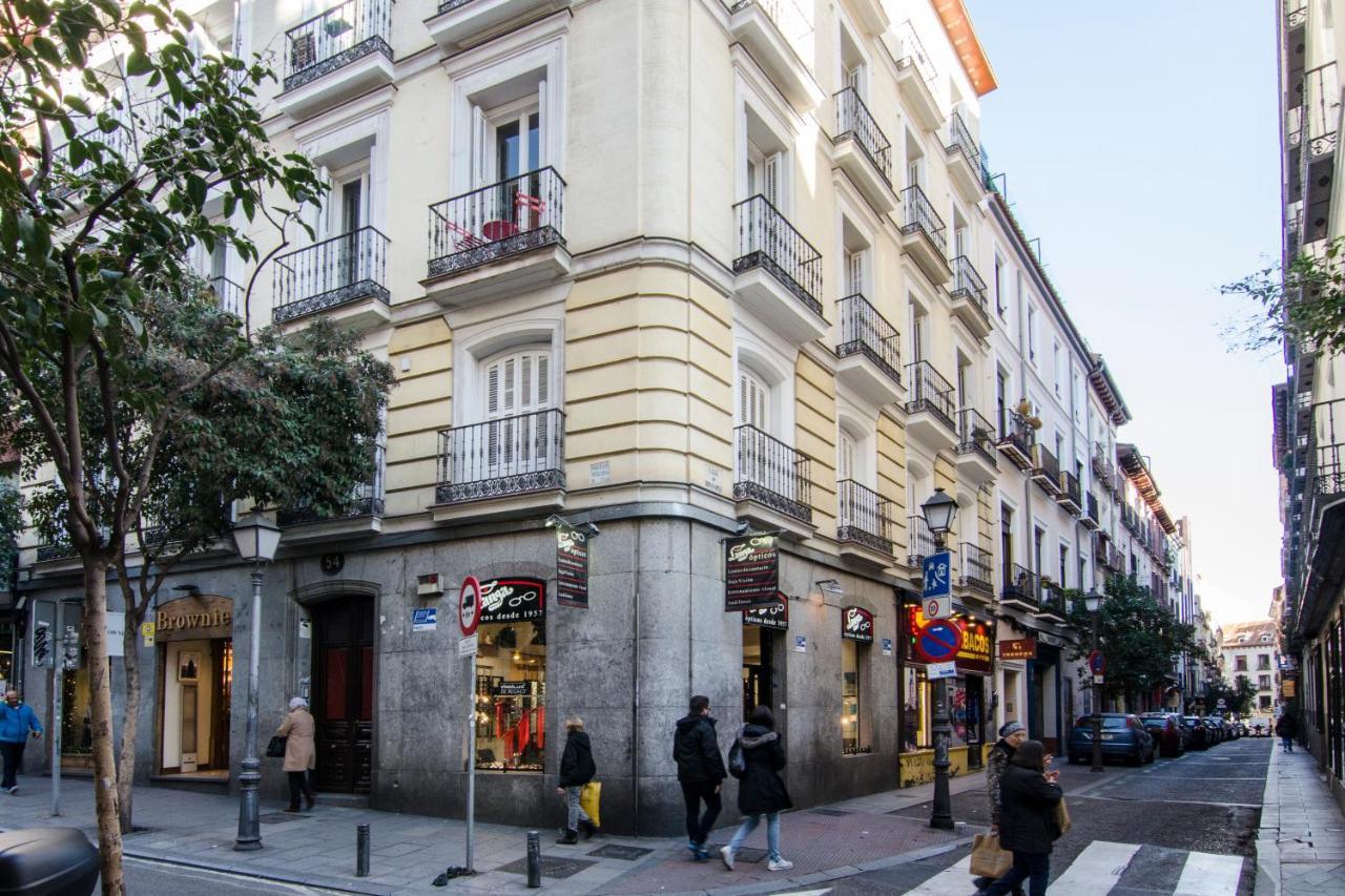 Mintystay - Fuencarral Madrid Exterior foto