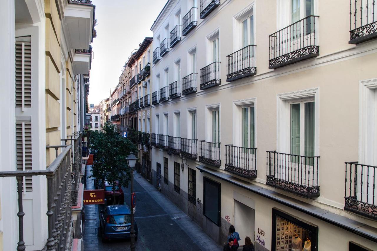 Mintystay - Fuencarral Madrid Exterior foto