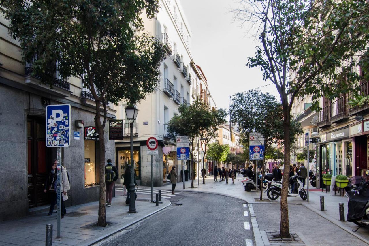Mintystay - Fuencarral Madrid Exterior foto